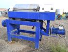 Used: Alfa Laval Aldec-402 Solid Bowl Decanter Centrifuge