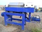 Used: Alfa Laval Aldec-402 Solid Bowl Decanter Centrifuge