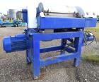 Used: Alfa Laval Aldec-402 Solid Bowl Decanter Centrifuge