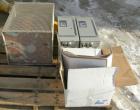 Used Alfa Laval Decanter, Type ALDEC 406, 316 stainless steel construction on product contact parts. Maximum bowl speed 4000 rpm. 110mm single lead conveyor with hardfacing. Driven by a 22 kw, 3/50/3...