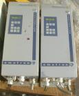 Used Alfa Laval Decanter, Type ALDEC 406, 316 stainless steel construction on product contact parts. Maximum bowl speed 4000 rpm. 110mm single lead conveyor with hardfacing. Driven by a 22 kw, 3/50/3...
