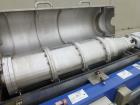 Used Alfa Laval Aldec 406 Solid Bowl Decanter Centrifuge