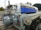 Used Alfa Laval Aldec 406 Solid Bowl Decanter Centrifuge