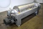 Unused Alfa Laval Aldec 45 Solid Bowl Decanter Centrifuge – 316 Stainless Steel, 4,200 RPM, 55 kW Drive