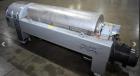 Unused Alfa Laval Aldec 45 Solid Bowl Decanter Centrifuge – AISI 316 Stainless Steel, 4,200 RPM, 55 kW Drive