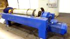 Used Alfa Laval Aldec 506 Solid Bowl Decanter Centrifuge. 316 Stainless steel (product contact areas). Maximum bowl speed 3250 rpm, base, bowl diameter 17.7