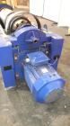 Used Alfa Laval Aldec 506 Solid Bowl Decanter Centrifuge. 316 Stainless steel (product contact areas). Maximum bowl speed 3250 rpm, base, bowl diameter 17.7