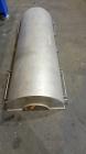 Used Alfa Laval Aldec 506 Solid Bowl Decanter Centrifuge. 316 Stainless steel (product contact areas). Maximum bowl speed 3250 rpm, base, bowl diameter 17.7