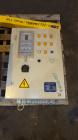 Used Alfa Laval Aldec 506 Solid Bowl Decanter Centrifuge. 316 Stainless steel (product contact areas). Maximum bowl speed 3250 rpm, base, bowl diameter 17.7
