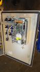 Used Alfa Laval Aldec 506 Solid Bowl Decanter Centrifuge. 316 Stainless steel (product contact areas). Maximum bowl speed 3250 rpm, base, bowl diameter 17.7