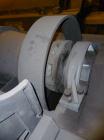 Used Alfa Laval CVNX 4850 Solid Bowl Decanter Centrifuge. 316 Stainless steel construction (product contact areas), maximum bowl speed 3600 rpm, single row of lined cake discharge ports, liquid plate...