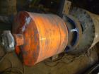Used Alfa Laval CVNX 4850 Solid Bowl Decanter Centrifuge. 316 Stainless steel construction (product contact areas), maximum bowl speed 3600 rpm, single row of lined cake discharge ports, liquid plate...