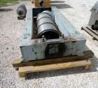 Used Alfa Laval DMNX-418 Solid Bowl Decanter Centrifuge Parts. consisting of misc. bowl components, base, casing.