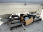 Used Alfa Laval DMNX-418 Solid Bowl Decanter Centrifuge Parts. consisting of misc. bowl components, base, casing.