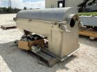 Used Alfa Laval DMNX-418 Solid Bowl Decanter Centrifuge Parts. consisting of misc. bowl components, base, casing.