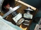 Used Alfa Laval DMNX-418 Solid Bowl Decanter Centrifuge Parts. consisting of misc. bowl components, base, casing.