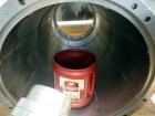 Used Alfa Laval DMNX-418 Solid Bowl Decanter Centrifuge Parts. consisting of misc. bowl components, base, casing.