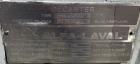 Used Alfa Laval Decanter Centrifuge, Model DMNX414B-310