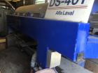 Used Alfa Laval DS-401 Solid Bowl Decanter Centrifuge