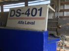 Used Alfa Laval DS-401 Solid Bowl Decanter Centrifuge