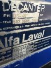 Used- Alfa Laval DS-401 Solid Bowl Decanter Centrifuge