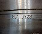 Used Alfa Laval DS-403 Solid Bowl Decanter Centrifuge. 2205 Stainless steel construction (product contact areas), bowl dimensions 18.9