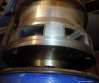 Used Alfa Laval DS-403 Solid Bowl Decanter Centrifuge. 2205 Stainless steel construction (product contact areas), bowl dimensions 18.9