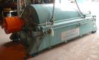 Used Stainless Steel Sharples Super-D-Canter Centrifuge