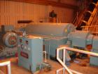 Used Stainless Steel Sharples Super-D-Canter Centrifuge