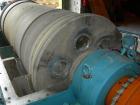 Used Stainless Steel Sharples Super-D-Canter Centrifuge