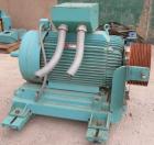 Used Stainless Steel Sharples Super-D-Canter Centrifuge