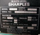 Used Stainless Steel Sharples Super-D-Canter Centrifuge