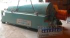 Used Stainless Steel Sharples Super-D-Canter Centrifuge