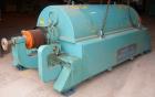 Used Stainless Steel Sharples Super-D-Canter Centrifuge