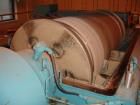 Used- Stainless Steel Sharples Super-D-Canter Centrifuge