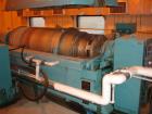 Used- Stainless Steel Sharples Super-D-Canter Centrifuge