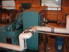 Used Stainless Steel Sharples Super-D-Canter Centrifuge