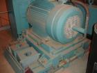 Used Stainless Steel Sharples Super-D-Canter Centrifuge