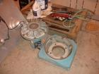 Used Stainless Steel Sharples Super-D-Canter Centrifuge