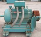 Used Stainless Steel Sharples Super-D-Canter Centrifuge