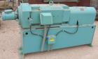 Used- Stainless Steel Sharples Super-D-Canter Centrifuge