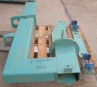 Used Stainless Steel Sharples Super-D-Canter Centrifuge