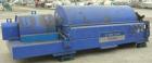 Used Stainless Steel Sharples Super-D-Canter Centrifuge