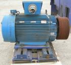 Used- Stainless Steel Sharples Super-D-Canter Centrifuge