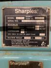 Used Alfa Laval / Sharples DS-406 Super-D-Canter Centrifuge – 317 SS, 150 HP Drive