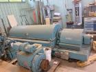 Alfa Laval / Sharples DS-406 Super-D-Canter – 317 SS Industrial Decanter Centrifuge
