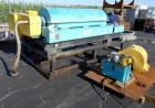 Used Alfa Laval / Sharples DSNX 4250 (PM36000) Super-D-Canter Centrifuge