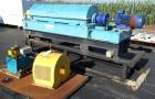 Used Alfa Laval / Sharples DSNX 4250 (PM36000) Super-D-Canter Centrifuge