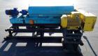 Used Alfa Laval / Sharples DSNX 4250 (PM36000) Super-D-Canter Centrifuge