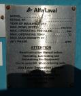 Used- Alfa Laval / Sharples DSNX 4250 (PM36000) Super-D-Canter Centrifuge
